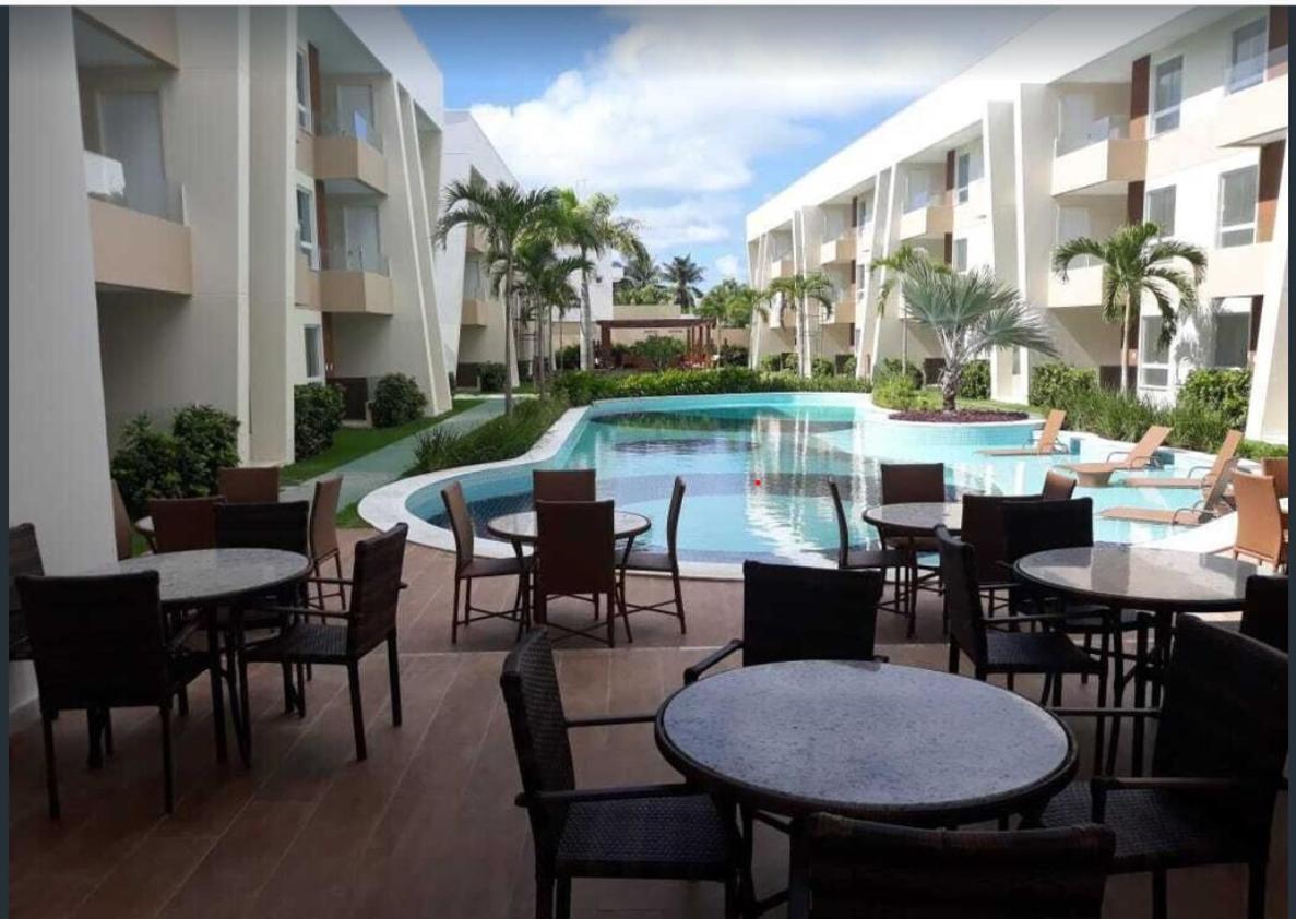Condominio Porto Smeralda - Guarajuba - Apto 2 Quartos - Suites Exterior foto